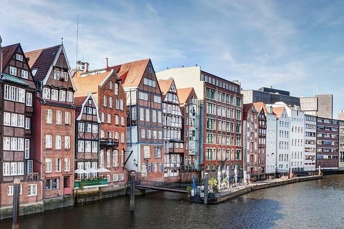 Arrival Transfer: Airport HAM to Hamburg by Business Car - Vehicle Options
