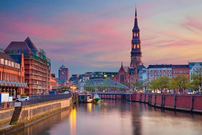 Arrival Transfer: Airport HAM to Hamburg by Business Car - Hassle-free Experience