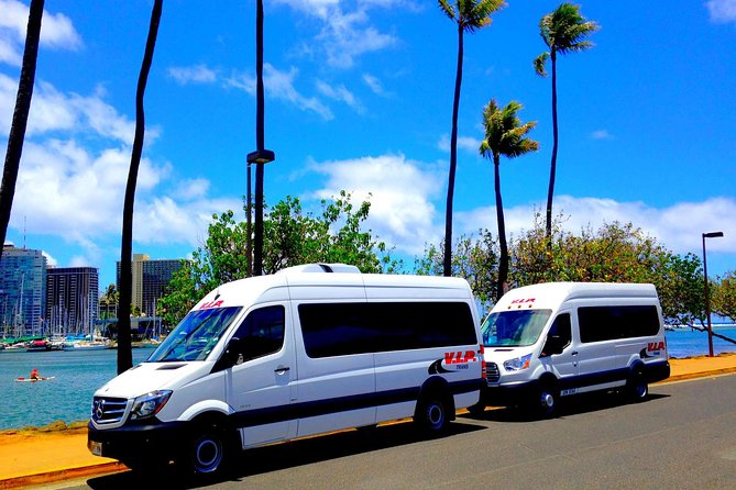 Arrival Transfer: Airport Shuttle Honolulu To Koolina - Key Points