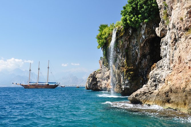 Arrival Transfer Antalya Airport to To City (Lara, Kundu, Old Antalya, Kaleiçi) - Meeting and Drop-off Locations