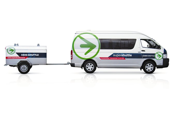 Arrival Transfer: Christchurch Airport to Christchurch Central City Hotels - Service Inclusions and Limitations