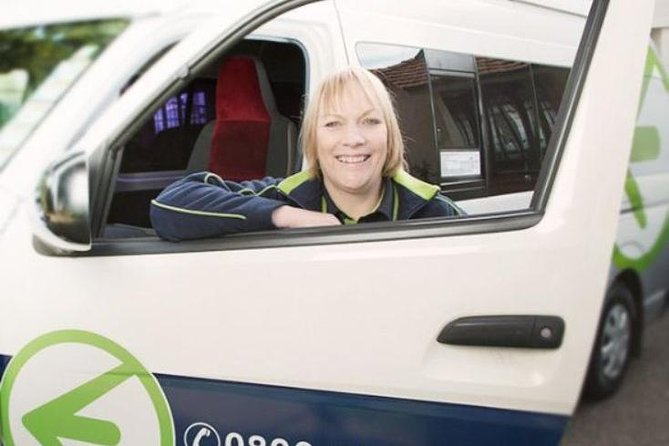 Arrival Transfer: Christchurch Airport to Christchurch Central City Hotels - Pickup and Drop-off Locations