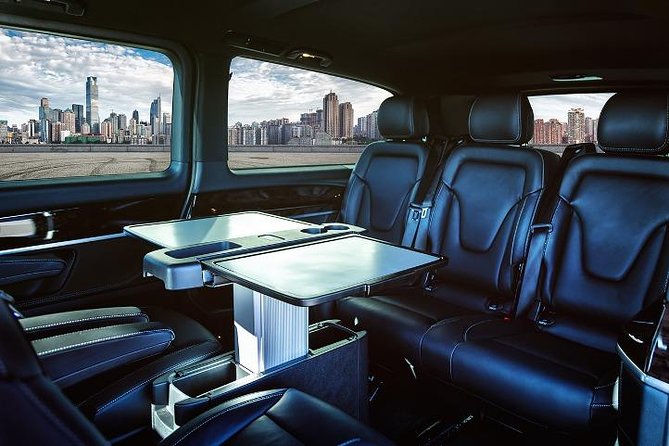 Arrival Transfer: Dallas Airport DFW to Dallas by Luxury SUV - Pickup and Drop-off Information