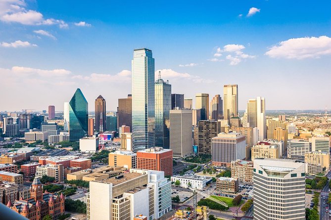 Arrival Transfer: Dallas Airport DFW to Dallas by Luxury SUV - Luxury Transportation Options