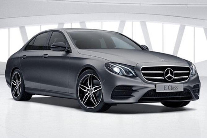 Arrival Transfer: Dublin Airport DUB to Dublin in Business Car - Included Vehicle Options