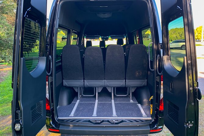 Arrival Transfer Dublin Airport to Dublin City by Van or Minibus - Overview of the Service