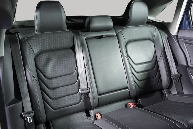 Arrival Transfer Ezeiza Airport EZE to Buenos Aires City by Sedan - Drop-off Destination