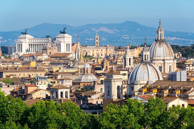 Arrival Transfer: Fiumicino Airport FCO to Rome by Luxury Car - Included Amenities and Benefits