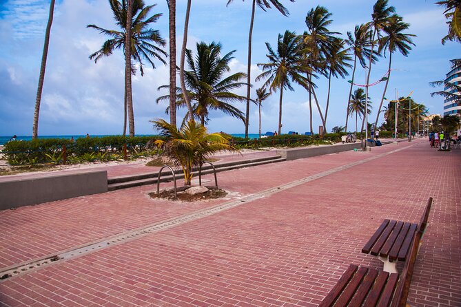 Arrival Transfer : From Airport to San Andres Island Hotels - Key Points