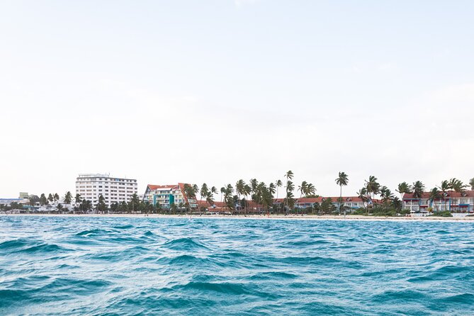 Arrival Transfer : From Airport to San Andres Island Hotels - Transfer Duration