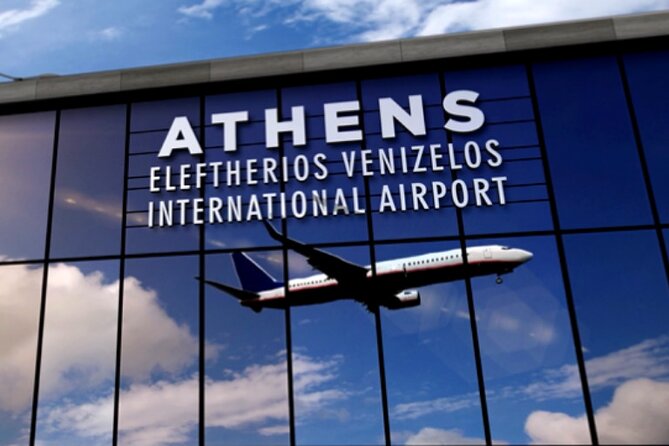 Arrival Transfer From Athens Airport to Athens City - Key Points