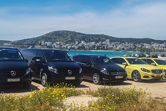 Arrival Transfer From Athens Airport to Athens City - Pricing and Booking