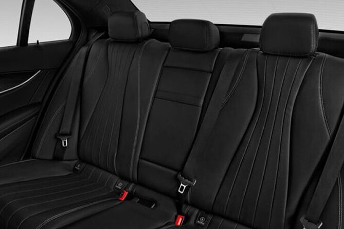 Arrival Transfer From Berlin Train Station to Berlin by Sedan - Cancellation and Reviews