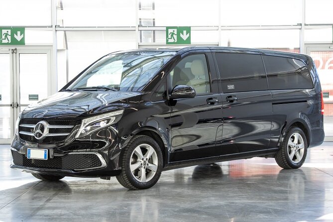 Arrival Transfer From HELsinki Airport HEL to HELsinki by Minivan - Key Points