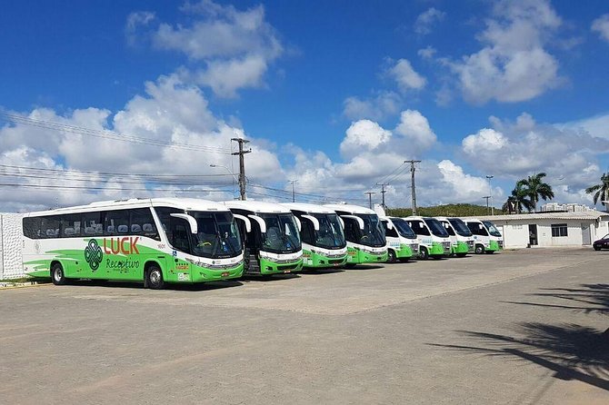 Arrival Transfer From João Pessoa Airport to Conde - PB - Transportation Options and Pricing