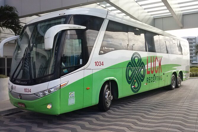Arrival Transfer From João Pessoa Airport to Conde - PB - Accessibility and Group Size