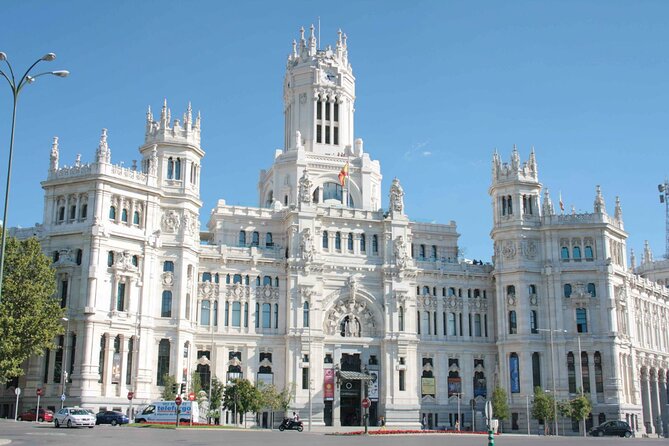 Arrival Transfer From Madrid Airport MAD to Madrid in Private Van - Additional Information