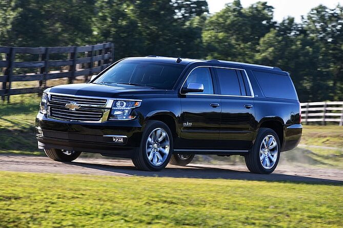Arrival Transfer From Milwaukee Airport MKE to Milwaukee by SUV - Inclusions