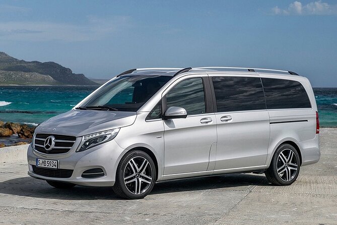 Arrival Transfer From Mykonos Airport JMK to Mykonos by Minivan - About Your Stay