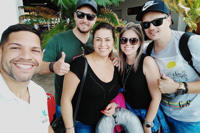 Arrival Transfer From Recife Airport to Cabo De Santo Agostinho - Experience a Smooth Transition