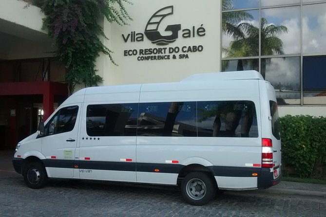Arrival Transfer From Recife Airport to Cabo De Santo Agostinho - Meeting and Pickup Details