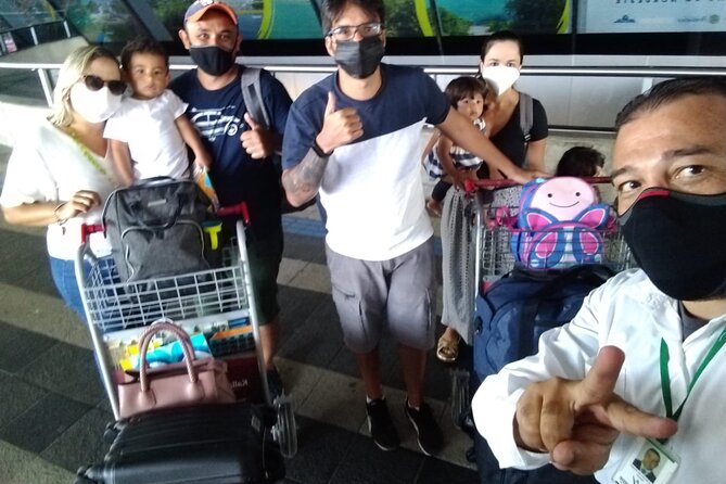 Arrival Transfer From Recife Airport to Porto De Galinhas - Features and Amenities