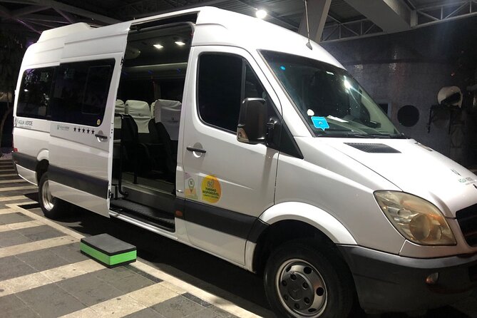 Arrival Transfer From Recife Airport to Porto De Galinhas - Pickup and Drop-off Details