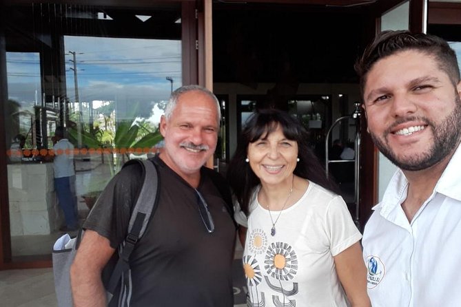 Arrival Transfer From Recife Airport to Praia Dos Carneiros - Key Points