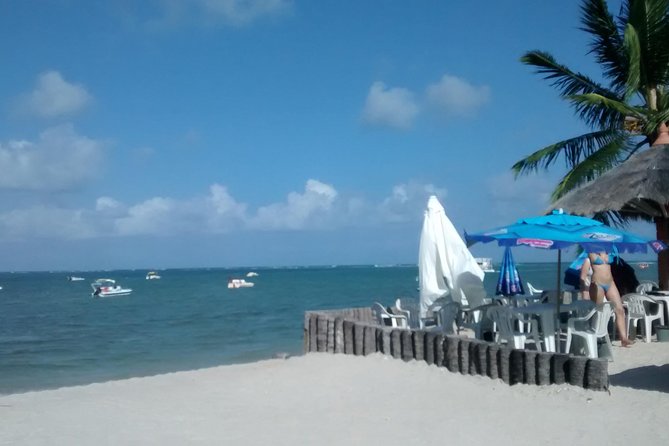 Arrival Transfer From Recife Airport to Praia Dos Carneiros - Pickup and Drop-off Details