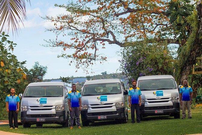 Arrival Transfer from the Airport in Port Vila to the Hotel - A Practical Look at the Experience