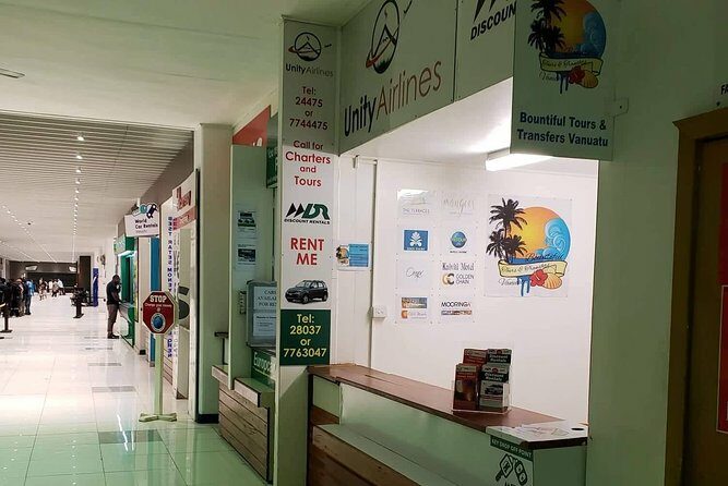 Arrival Transfer from the Airport in Port Vila to the Hotel - FAQ