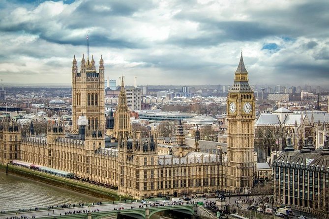 Arrival Transfer: Gatwick Airport LGW to London by Luxury Van - Cancellation and Rescheduling Policy
