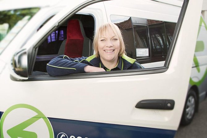 Arrival Transfer: Hawkes Bay Airport to Central Napier City Centre - Service Animal Policy
