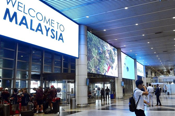 Arrival Transfer : Kuala Lumpur Airport - Customer Feedback