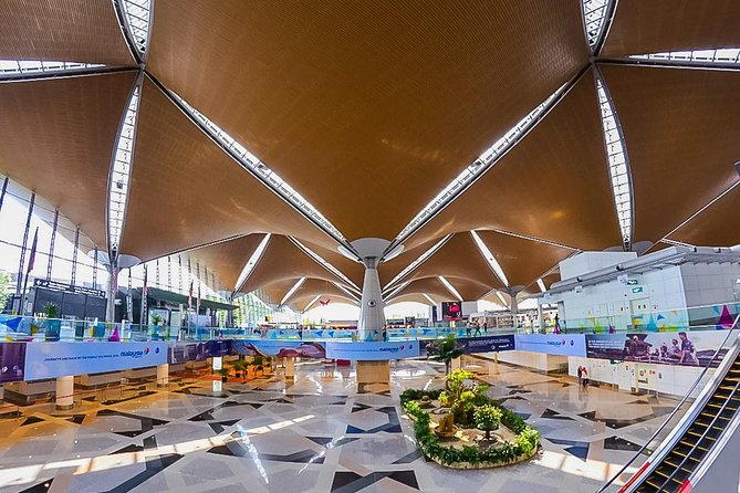 Arrival Transfer : Kuala Lumpur Airport - Additional Information