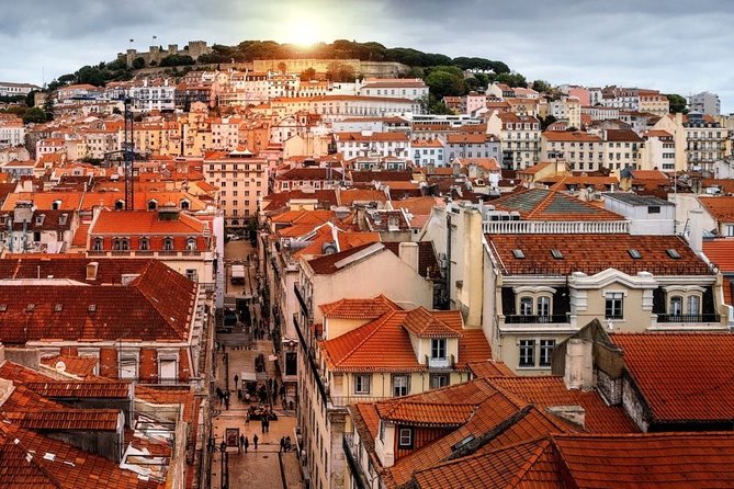 Arrival Transfer: Lisbon Airport LIS to Lisbon in Luxury Van - Booking Confirmation Process