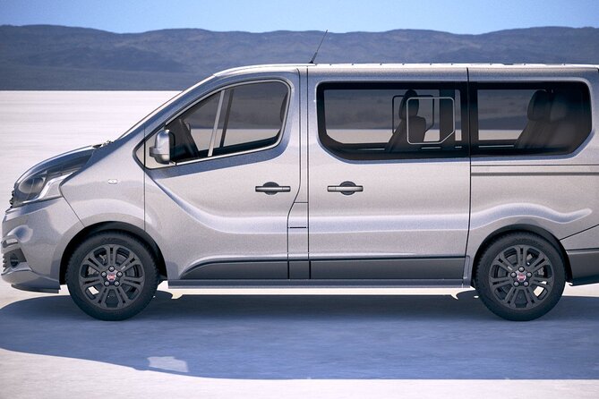 Arrival Transfer Lourdes Train Station to Lourdes City by Van - Pickup Arrangements