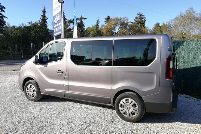 Arrival Transfer Lourdes Train Station to Lourdes City by Van - Drop-off Details
