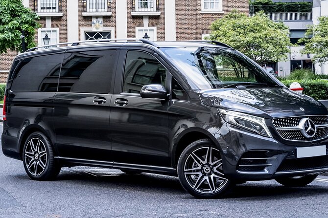 Arrival Transfer: Malaga Airport AGP to Malaga by Luxury Van - About Your Stay