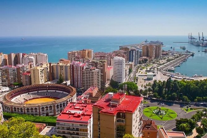 Arrival Transfer: Malaga Airport AGP to Malaga by Luxury Van - Inclusions and Exclusions