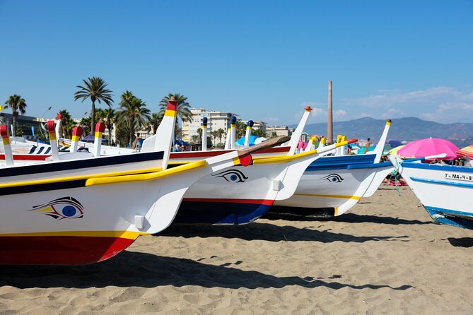 Arrival Transfer: Malaga Airport AGP to Malaga by Luxury Van - Meeting and Pickup Details