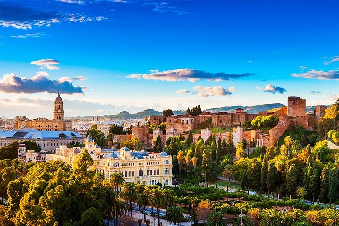 Arrival Transfer: Malaga Airport AGP to Malaga by Luxury Van - Operating Hours