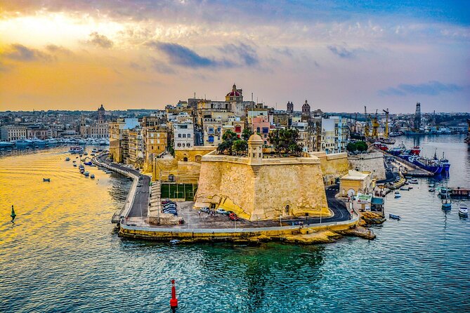 Arrival Transfer: Malta Airport MLA to Malta Island by Van - Pickup and Drop-off Details