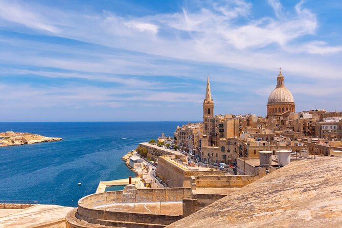 Arrival Transfer: Malta Airport MLA to Malta Island by Van - Reviews Summary