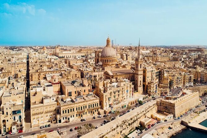 Arrival Transfer: Malta Airport MLA to Malta Island by Van - Questions About Staying Here