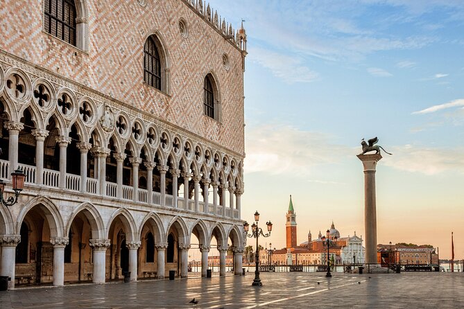 Arrival Transfer: Marco Polo Airport VCE to Venice in Sedan Car - Pickup and Drop-off Details