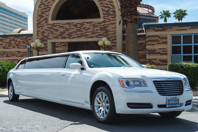 Arrival Transfer: Private Luxury 8 Passenger Limousine Service - Customer Reviews and Ratings