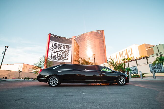 Arrival Transfer: Private Luxury 8 Passenger Limousine Service - Accessibility and Restrictions