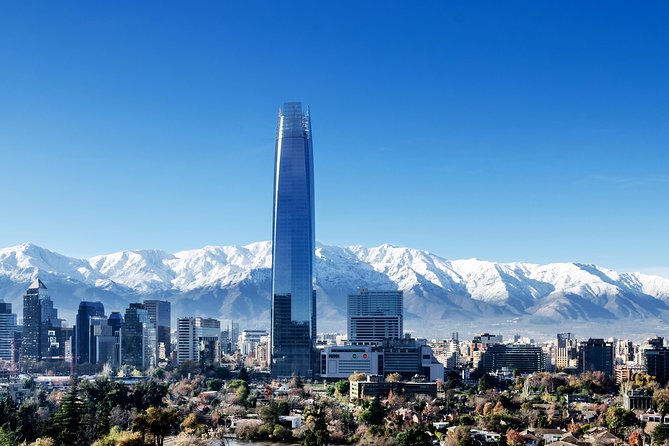 Arrival Transfer - Santiago International Airport to Hotel in Santiago - Booking and Cancellation