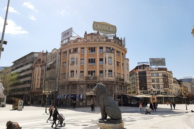 Arrival Transfer: Skopje Airport SKP to Hotel - User Reviews